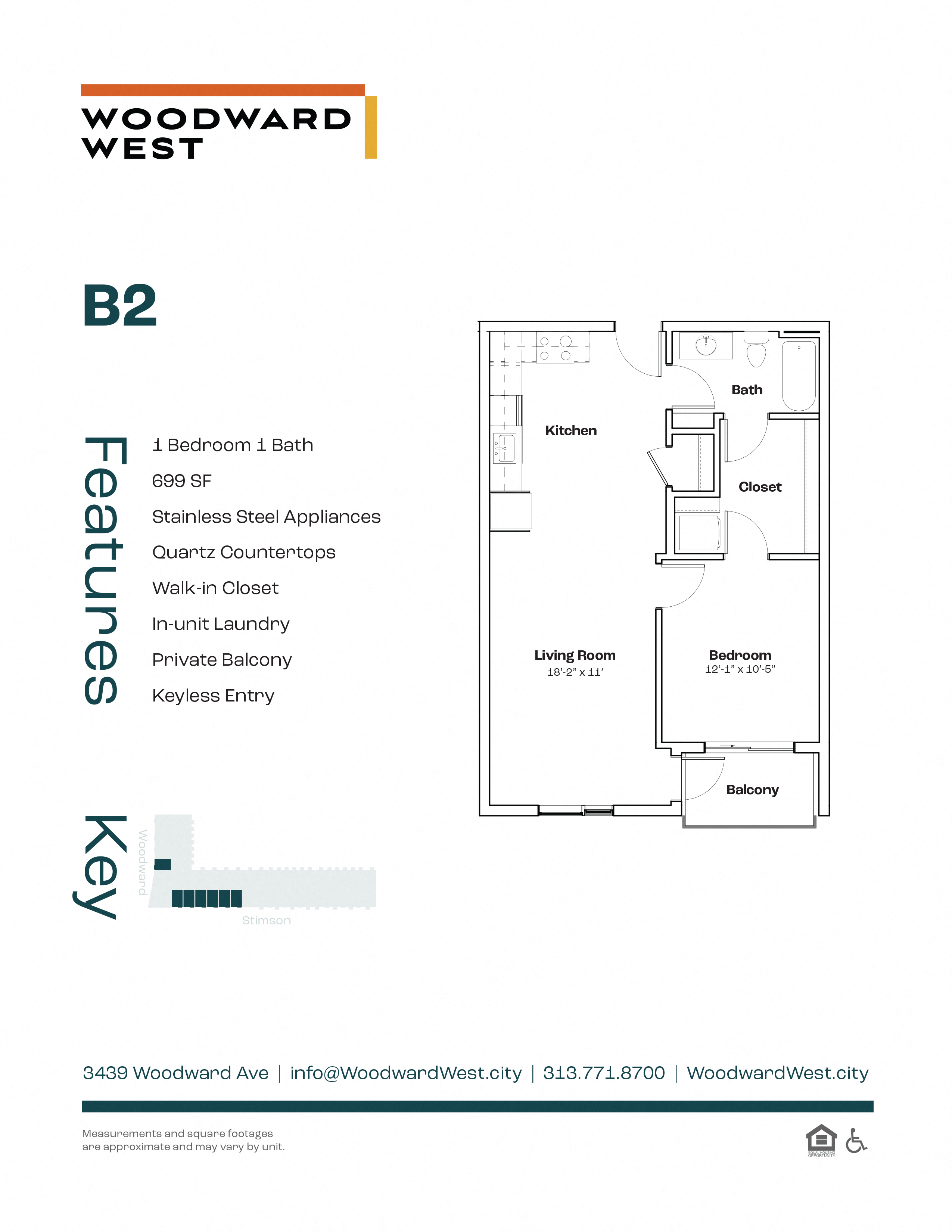 B2 floor plan